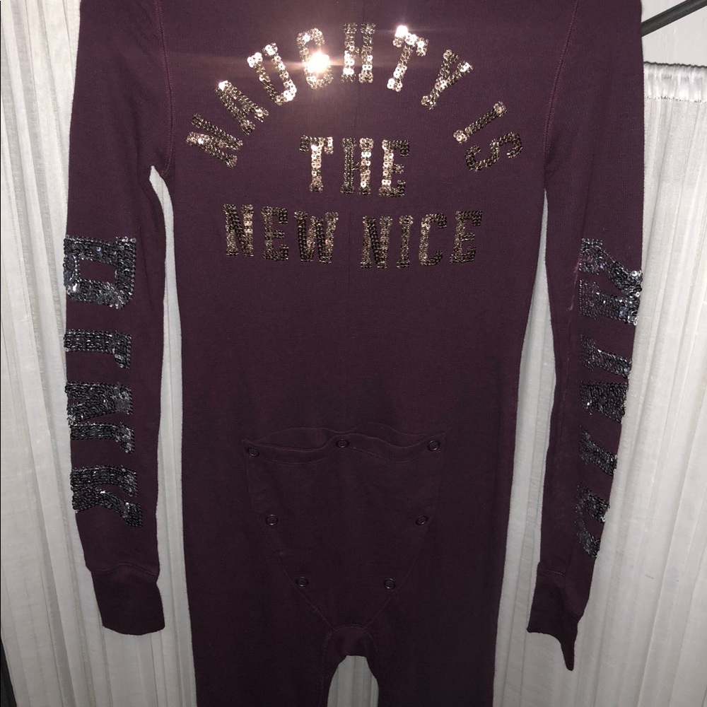 Victoria’s Secret PINK Collection Onesie